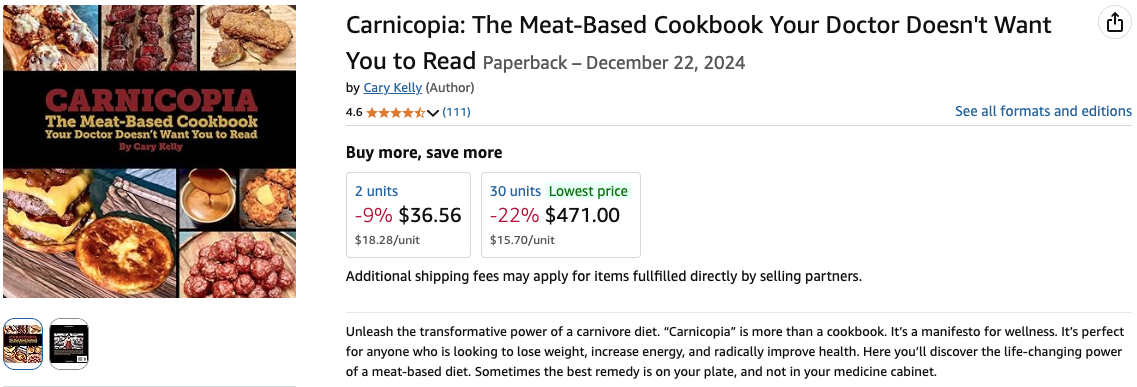 Sample cookbook cover 3
