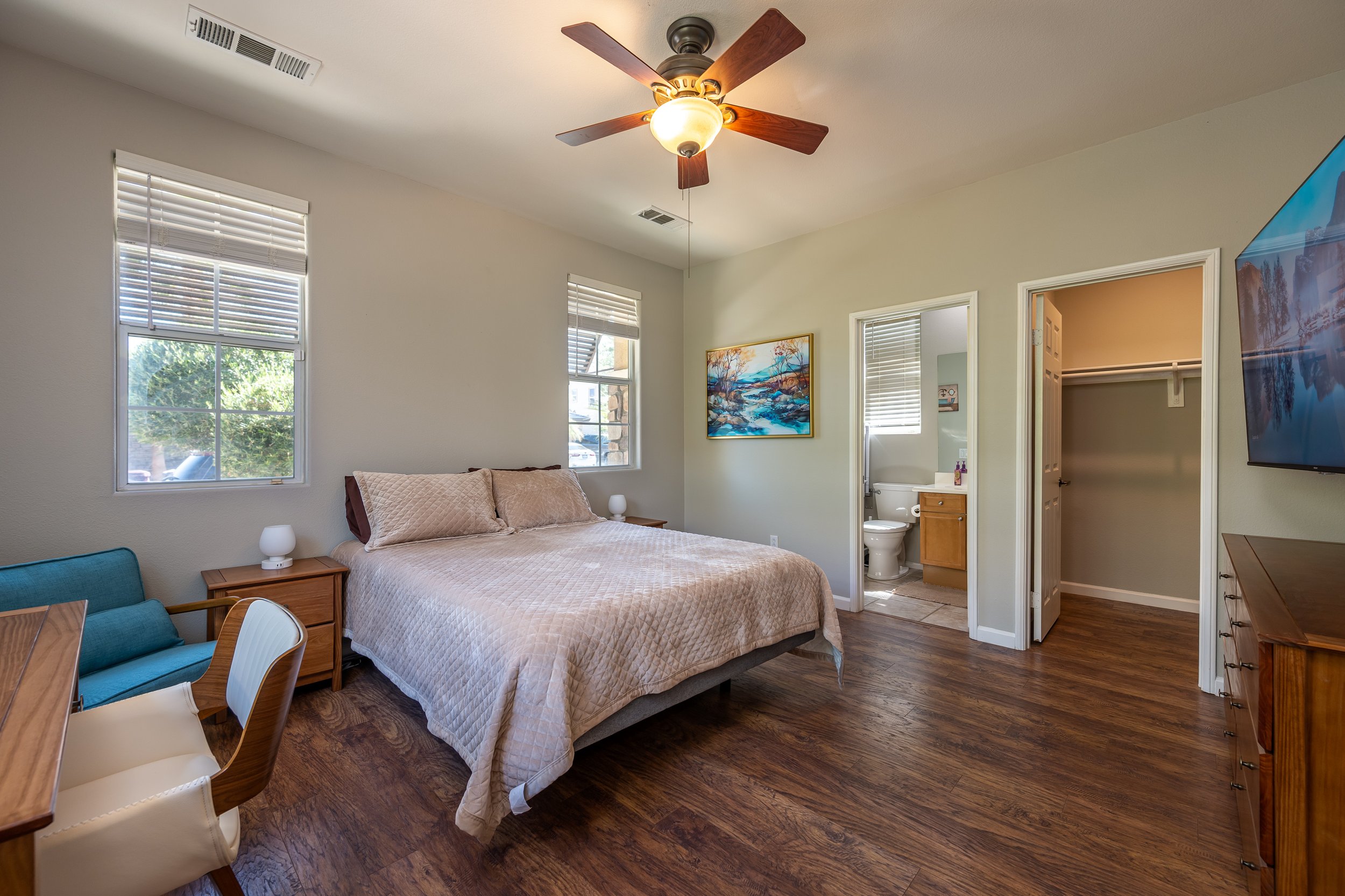 Junior suite view 1